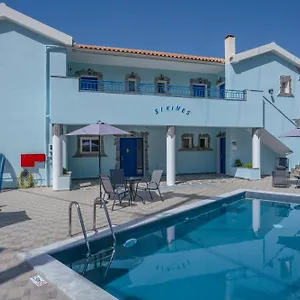 ** Appart hôtel Sirines Grèce