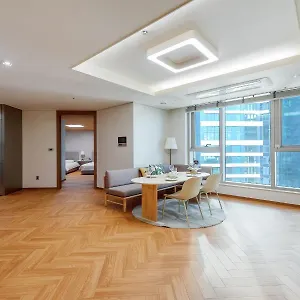 Station The Bay アパートホテル 釜山広域市