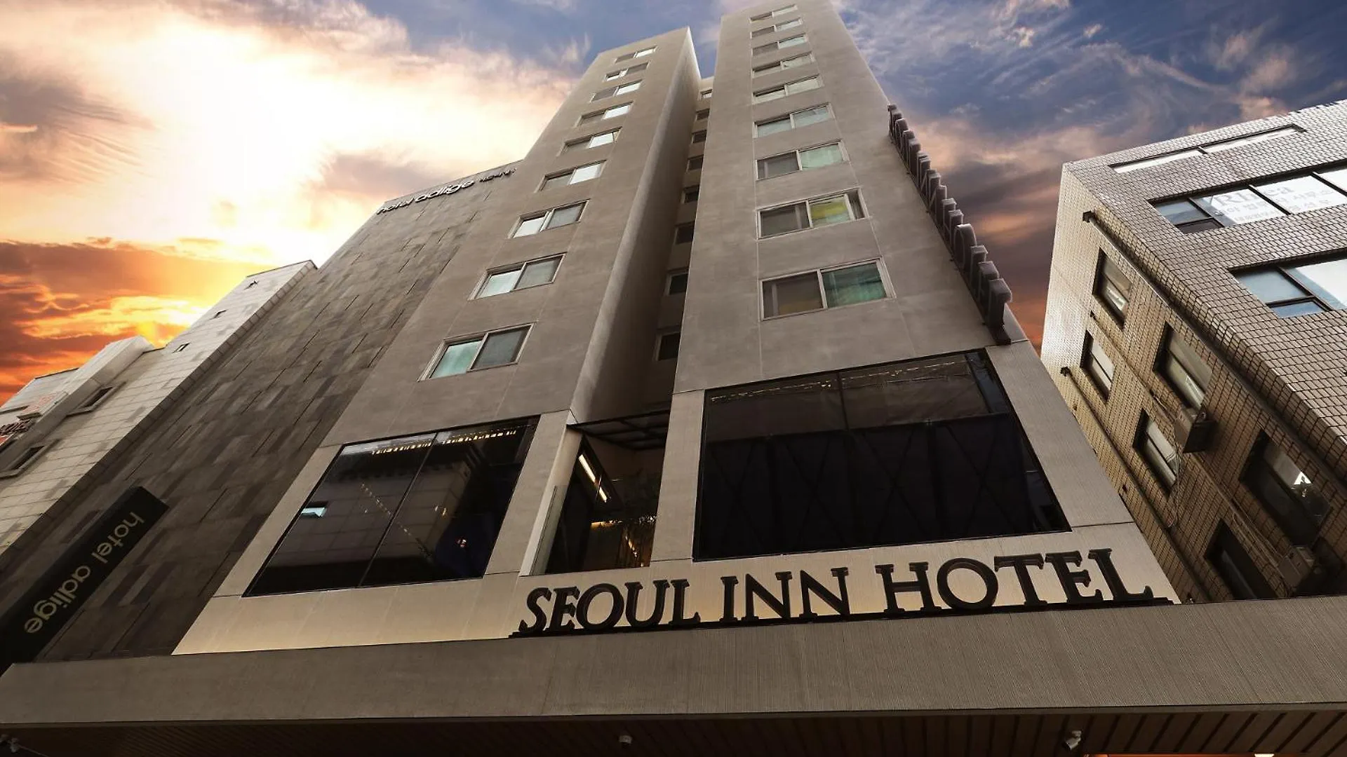 Seoul Inn Hotel By The Designers