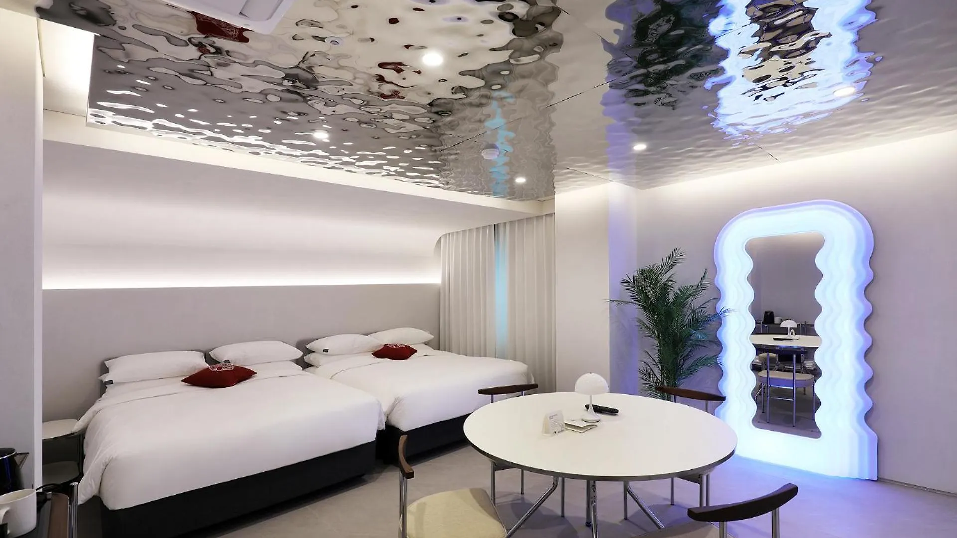 Seoul Inn Hotel By The Designers