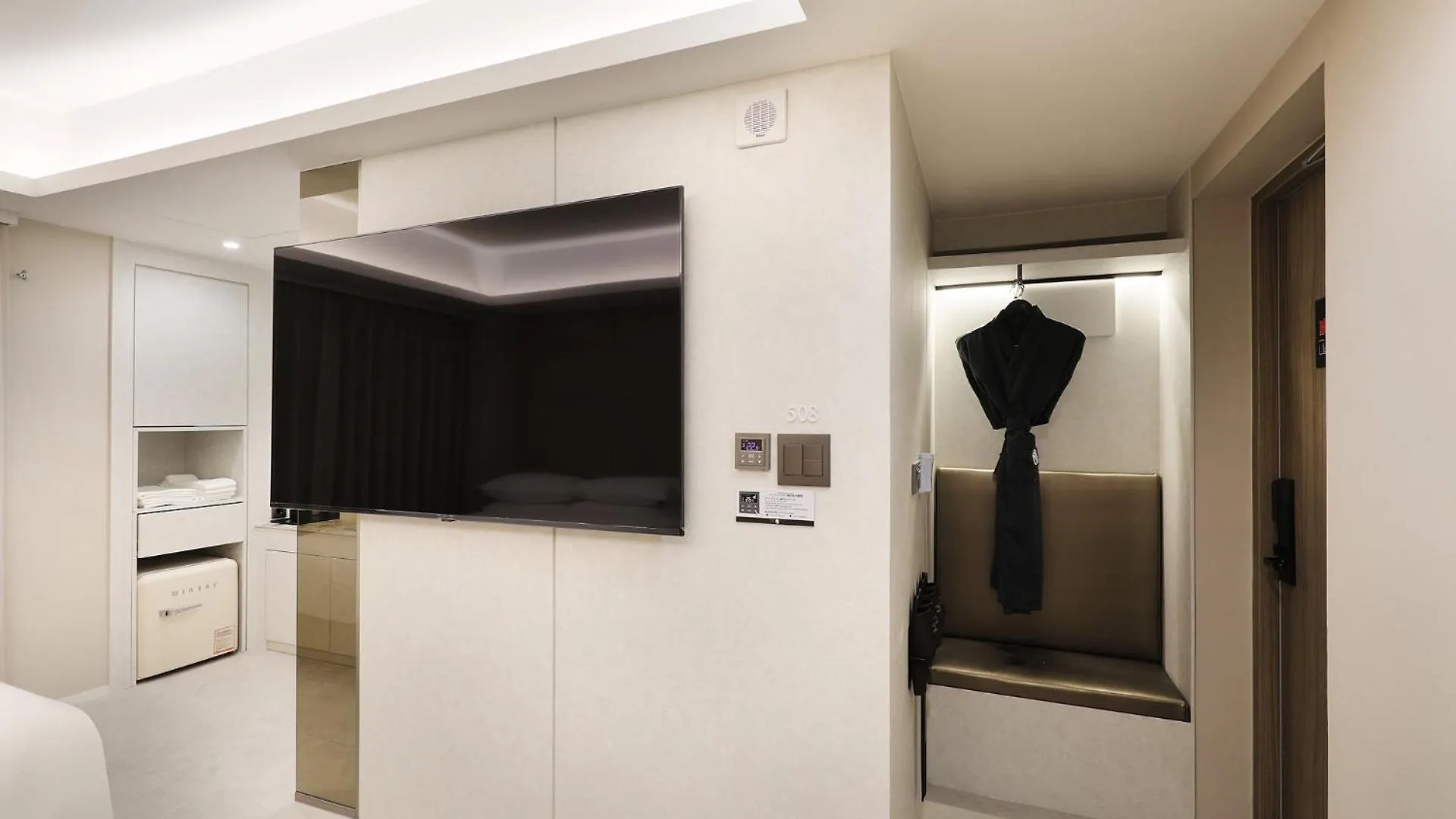 Seoul Inn Hotel By The Designers