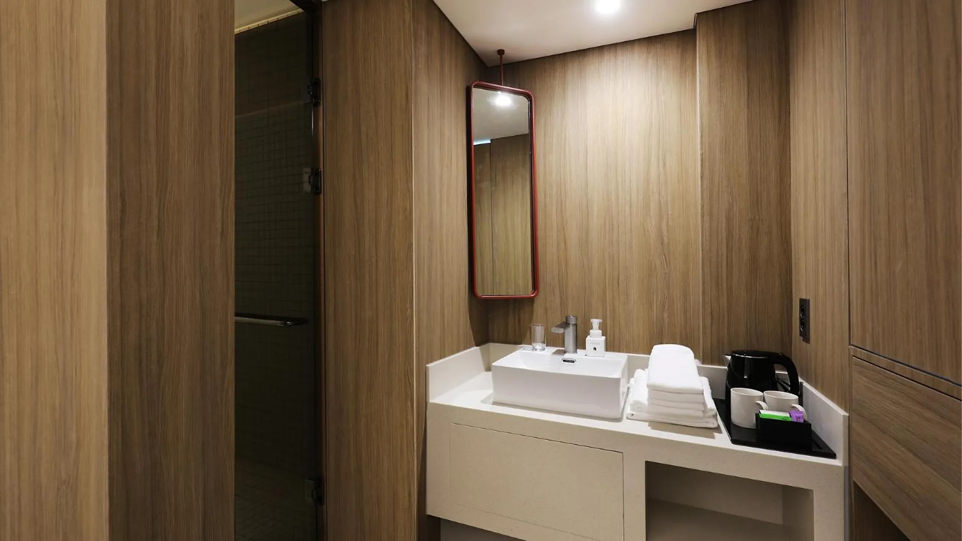 Seoul Inn Hotel By The Designers 0*,  South Korea