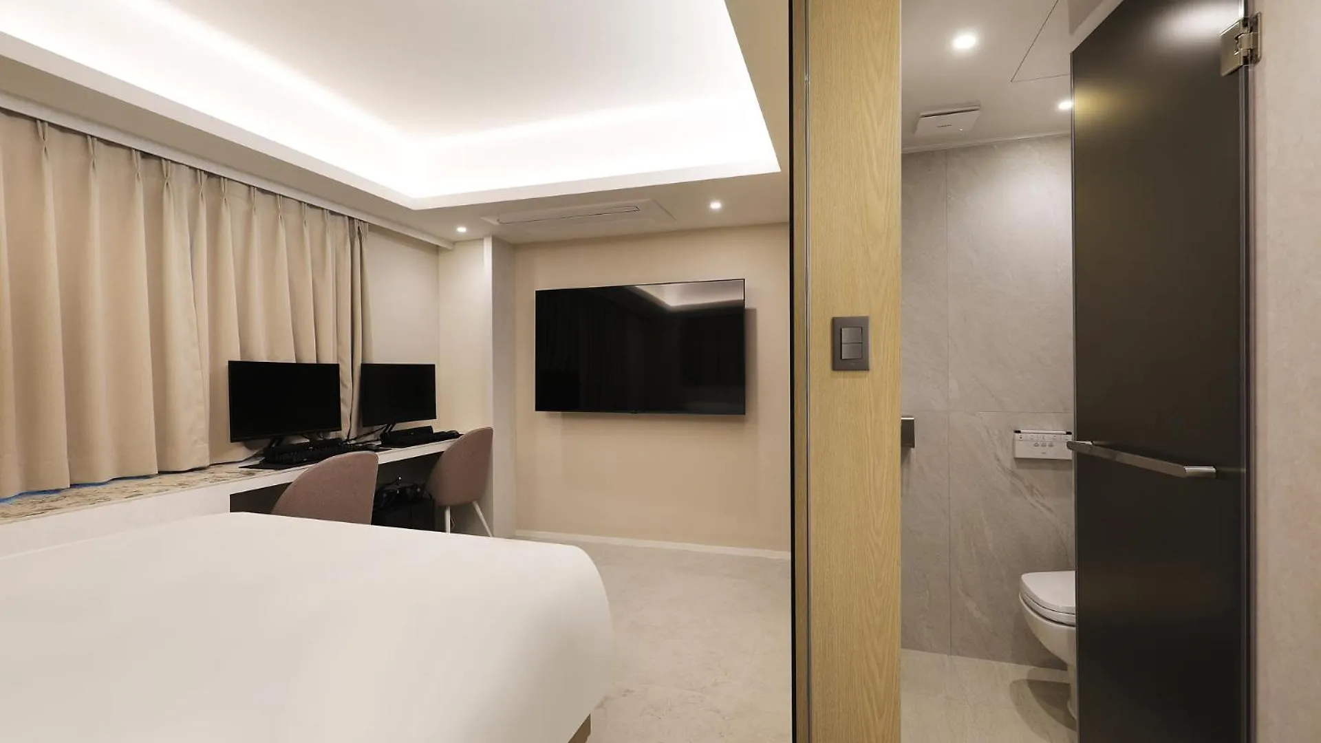 Seoul Inn Hotel By The Designers South Korea